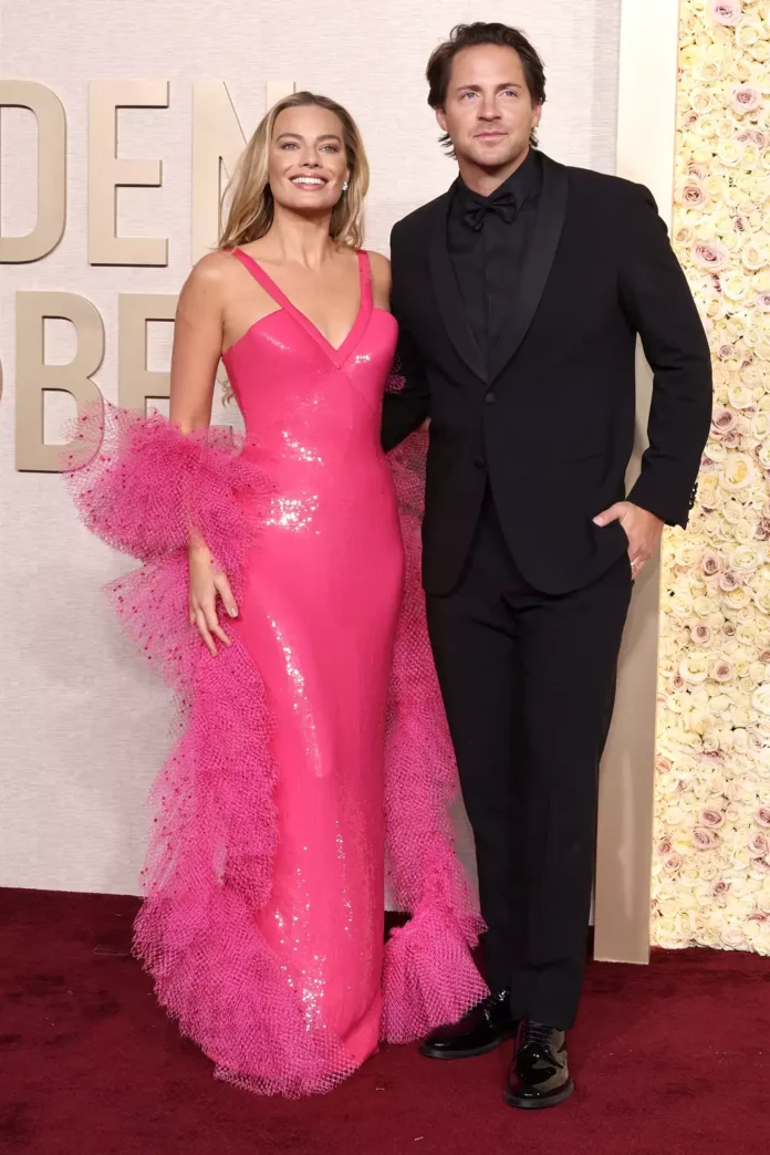 Margot Robbie Is Pregnant Margot Robbie Is Pregnant