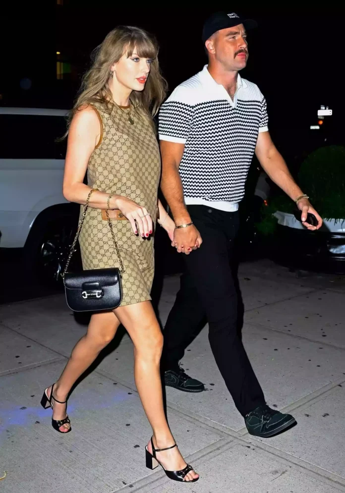 3 Taylor Swift